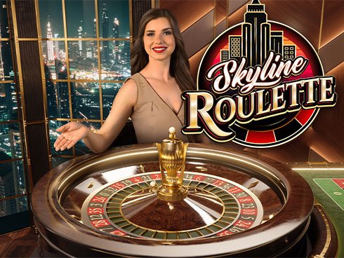 Blueprint Gaming slot interface showing reels, paylines, and bet controls